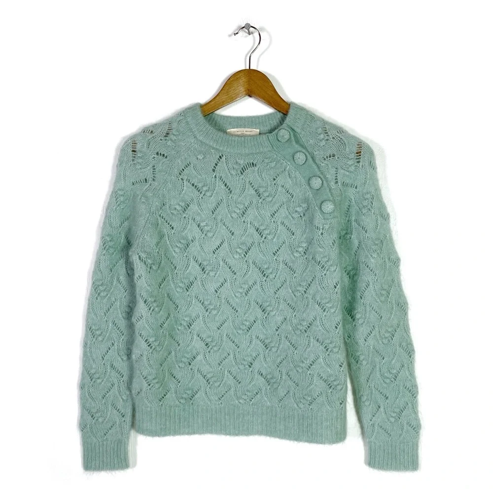 Sezane Poppy Sweater - Picture 2 of 6